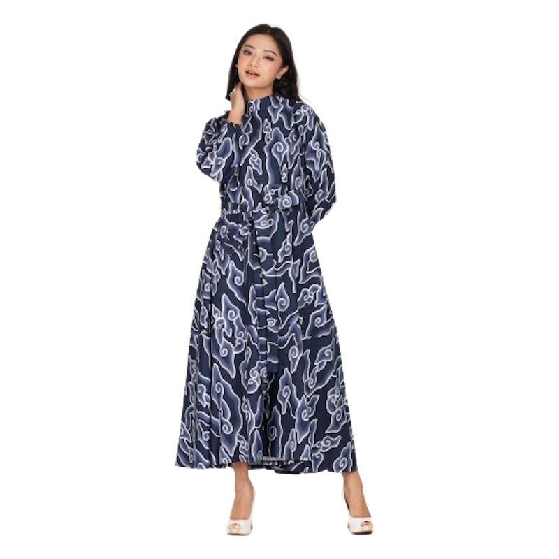 Dress Batik