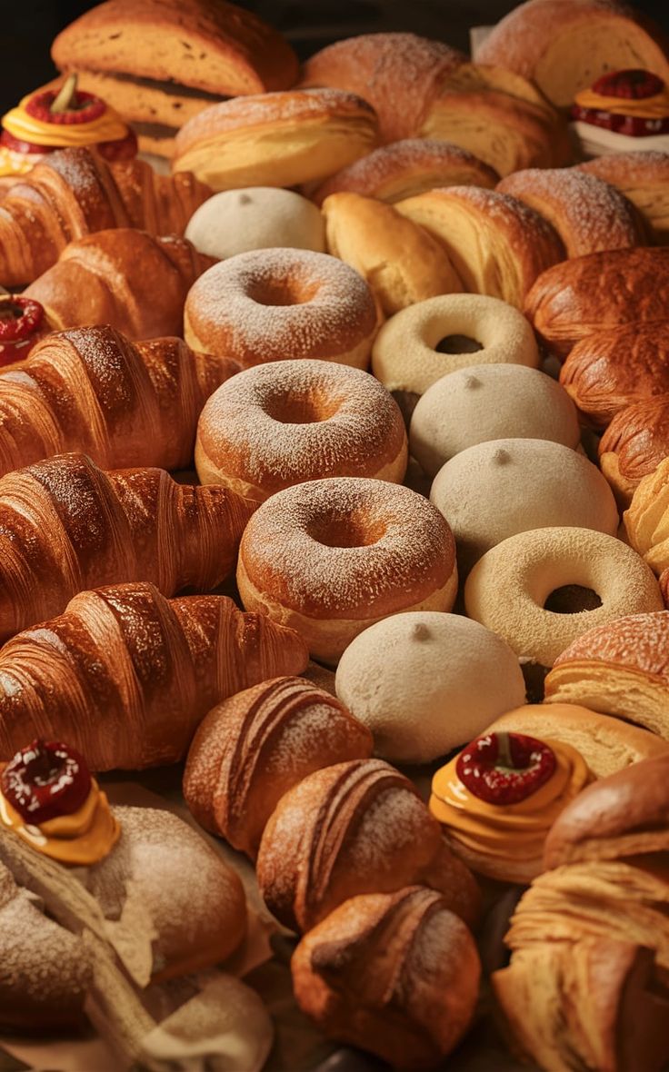 Banner Roti Enak Bakery