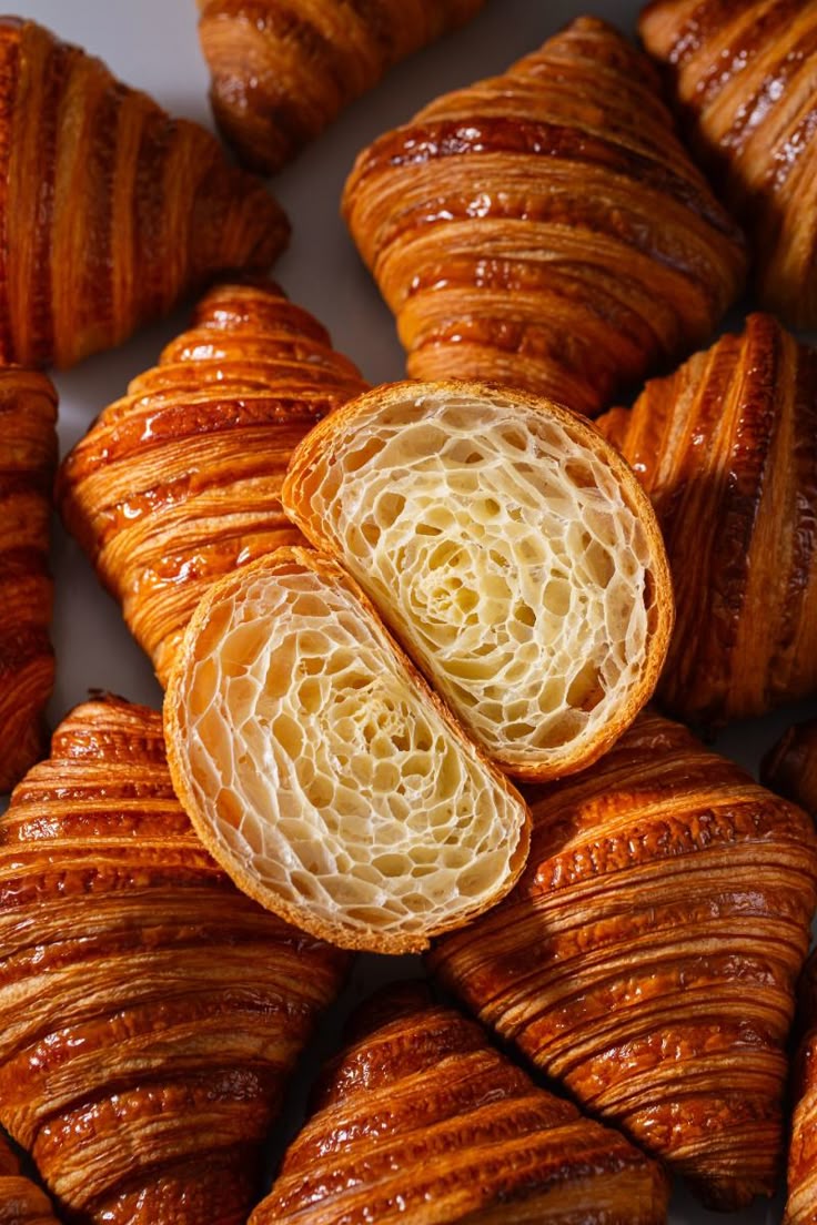 Croissant Butter